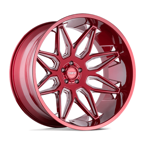 Tuff T3B SO CANDY RED