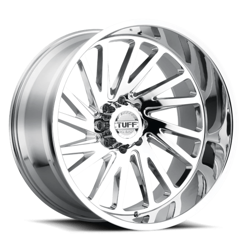 Tuff T2A SO CHROME