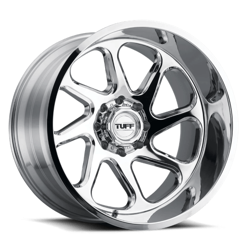 Tuff T2B SO CHROME - DIRECTIONAL