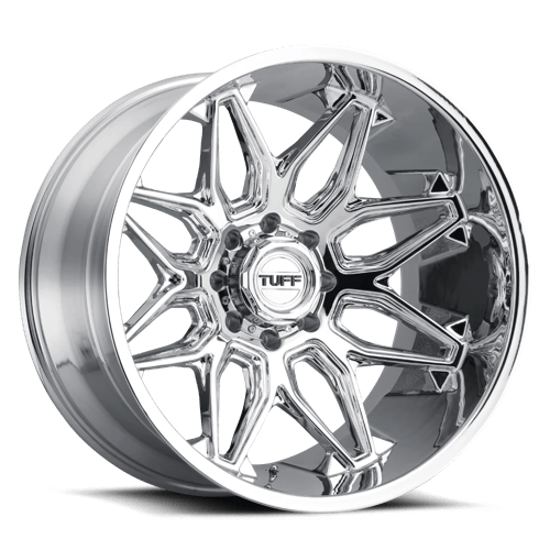 Tuff T3B SO CHROME