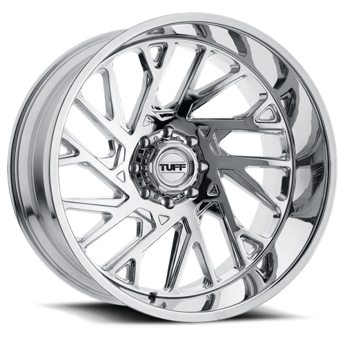 Tuff T4B SO CHROME