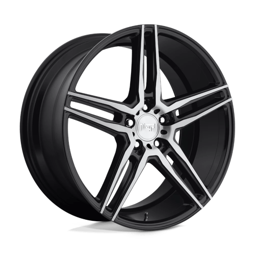 Niche 1PC M169 TURIN N2 MATTE BLACK MACHINED