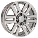 OE Wheels TY10 Chrome Wheel Chrome Wheel