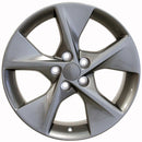 OE Wheels TY12 Gunmetal Wheel Gunmetal Wheel