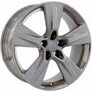 OE Wheels TY14 Chrome Wheel Chrome Wheel