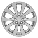 OE Wheels TY15 Hyper Wheel Hyper Silver Wheel
