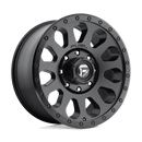 Fuel 1PC D579 VECTOR IT MATTE BLACK
