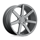 Niche 1PC M149 VERONA N2 MATTE GUN METAL