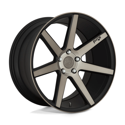 Niche 1PC M150 VERONA N2 MATTE BLACK MACHINED