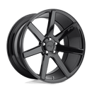 Niche 1PC M168 VERONA BW GLOSS BLACK