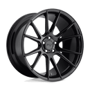 Niche 1PC M152 VICENZA N2 GLOSS BLACK