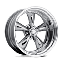 American Racing Vintage VN405 TORQ THRUST II CUSTOM DB TWO-PIECE POLISHED 20"