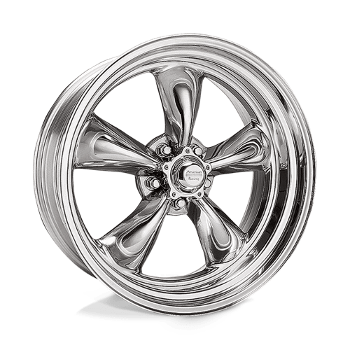 American Racing Vintage VN505 TORQ THRUST II CS POLISHED