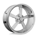 American Racing Vintage VN508 SUPER NOVA 5 ST CHROME