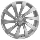 OE Wheels VW17 Silver Wheel Silver Wheel