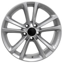 OE Wheels VW19 Silver Wheel Silver Wheel