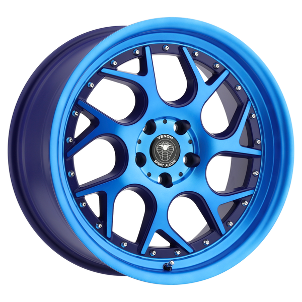 Venom 33 Neon Blue
