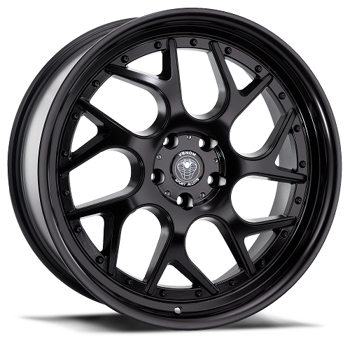 Venom 33 Satin Black