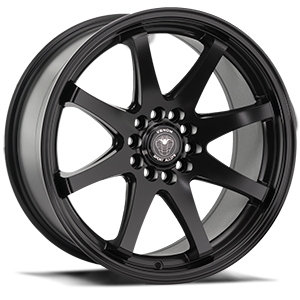 Venom 35 Satin Black
