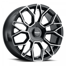 Venom 36 Gloss Black Machined