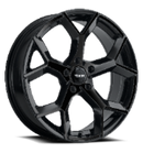 Venom 37 Gloss Black