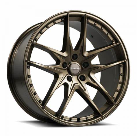 Venom 38 Satin Bronze