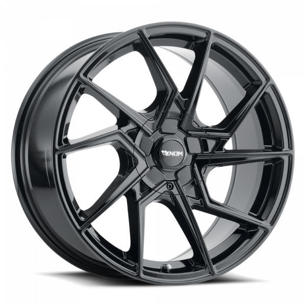 Venom 39 Gloss Black