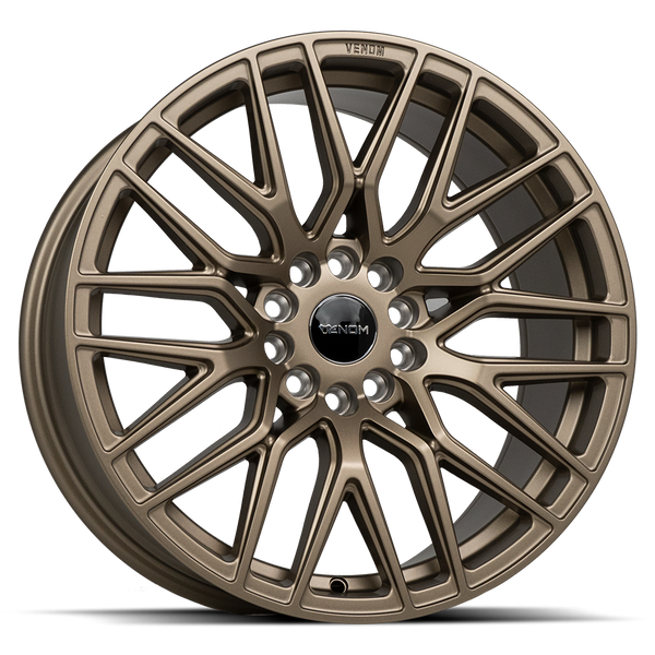 Venom 40 Satin Bronze