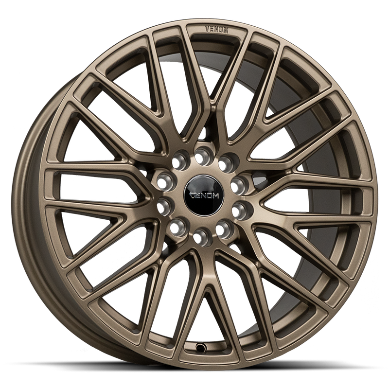 Venom 40 Satin Bronze