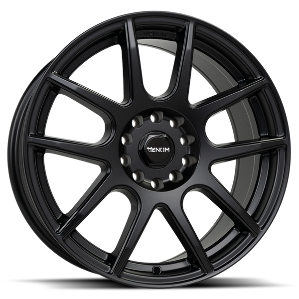 Venom 41 Matte Black