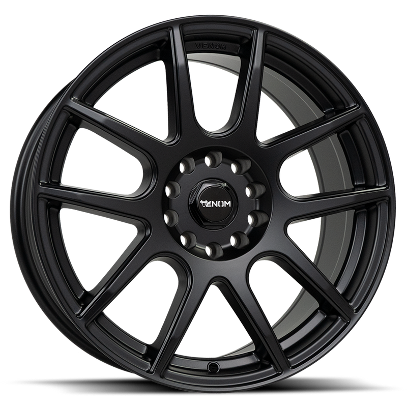 Venom 41 Matte Black