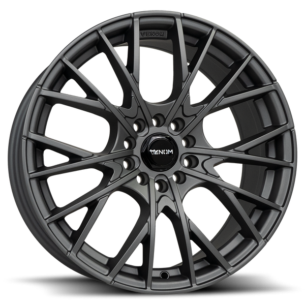 Venom 42 Matte Gunmetal