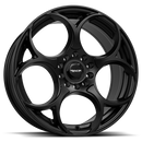 Venom 43 Matte Black