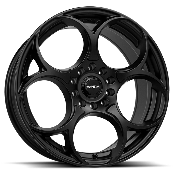 Venom 43 Matte Black