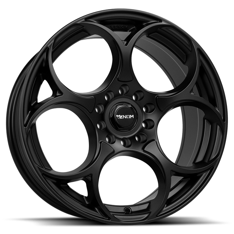 Venom 43 Matte Black
