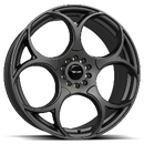 Venom 43 Matte Gunmetal