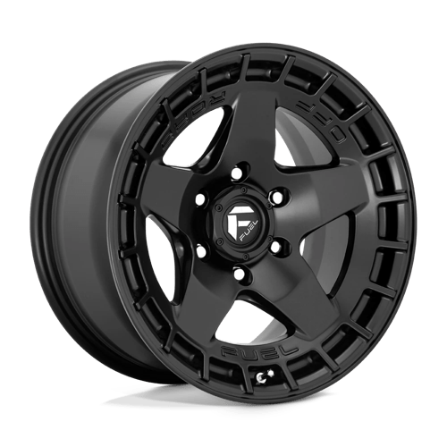 Fuel 1PC D733 WARP SO SATIN BLACK