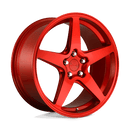 Rotiform 1PC R149 WGR N2 CANDY RED