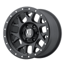 XD XD127 BULLY ST SATIN BLACK