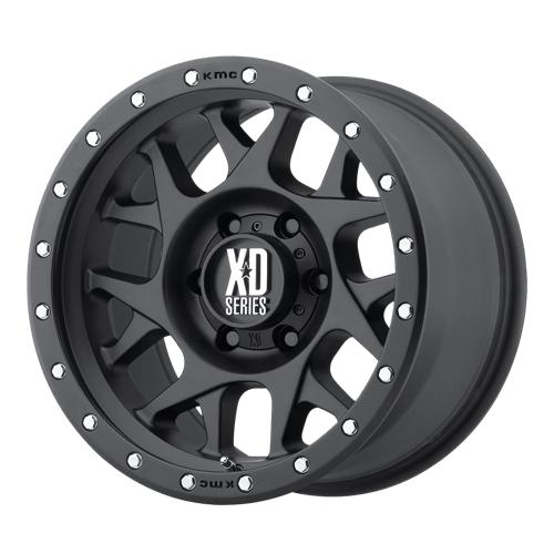 XD XD127 BULLY ST SATIN BLACK