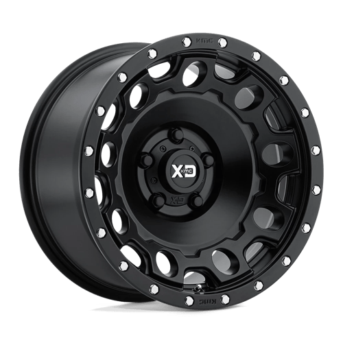 XD XD129 HOLESHOT ST SATIN BLACK