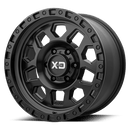 XD XD132 RG2 BW SATIN BLACK