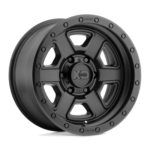 XD XD133 FUSION OFF-ROAD SO SATIN BLACK