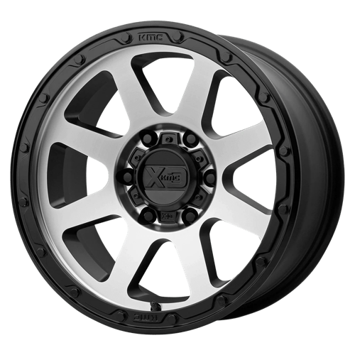XD XD134 ADDICT 2 BW MATTE BLACK MACHINED