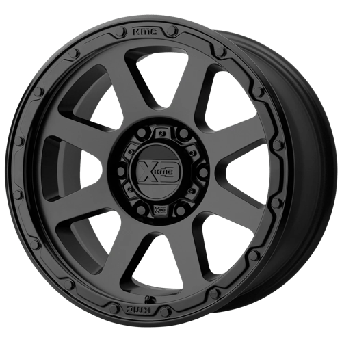 XD XD134 ADDICT 2 BW MATTE BLACK
