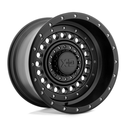 XD XD136 PANZER N2 SATIN BLACK