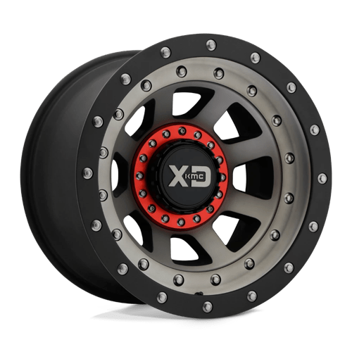 XD XD137 FMJ N2 SATIN BLACK W/ DARK TINT