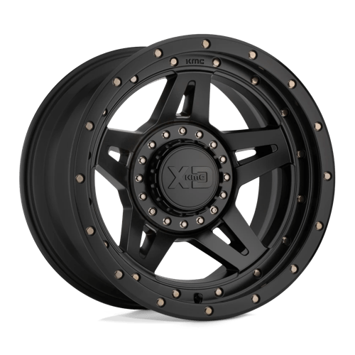 XD XD138 BRUTE N2 SATIN BLACK