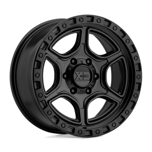 XD XD139 PORTAL BW SATIN BLACK