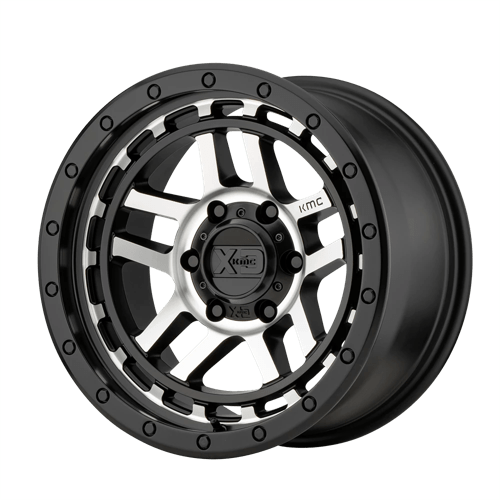 XD XD140 RECON ST SATIN BLACK MACHINED
